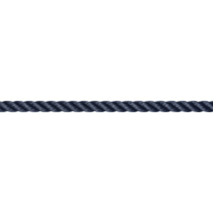 Liros Polyamid 3-slået 30mm navy