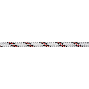 Liros Handy-Elastic 8mm hvid-sort-rød