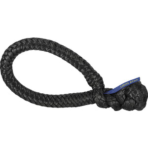 Liros Soft Sjækel 2 tons / 10 mm sort