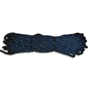 Liros skøde/fald 12mm x 35 mtr navy NF
