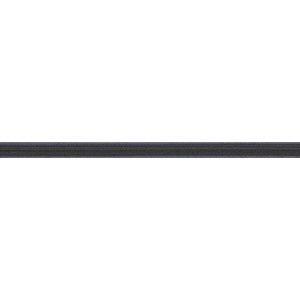 Liros Shock Cord 3mm sort