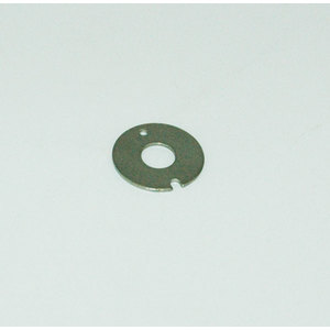 Johnson Slidplade F35B-8 Rustfri