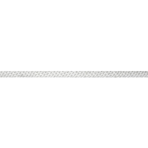 Liros Polyamide Spiral Braid 6mm hvid