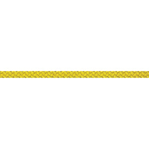 Liros Polyester Braid 3mm gul