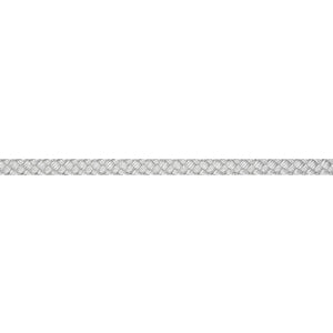 Liros Polyester Braid 3mm hvid - 500 mtr.