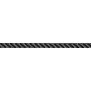 Liros Polyester 3-slået 24mm sort