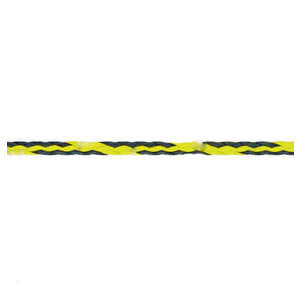Liros D-Pro Vision 4mm gul-sort