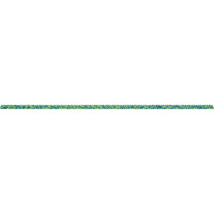 Liros Magic Sport 2mm neon gul-blå 30m