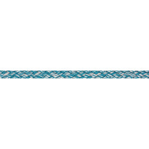 Liros DynaSoft 4mm grå-turkis