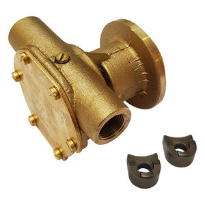 Johnson Søvandspumpe F4B-9 OEM.Volvo 829895