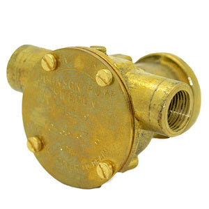 Johnson Søvandspumpe F35B-9 OEM Volvo/Bukh