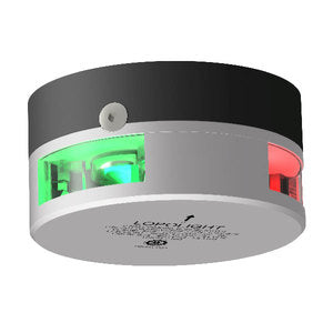 Lopolight 1nm 2-farv. 2,5m kabel Omvendt mont.