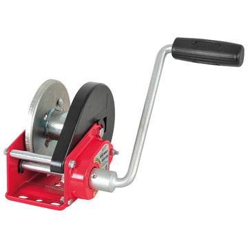 Rock RBW1500-05 hånd spil med auto brems 681 kg til tov/wire