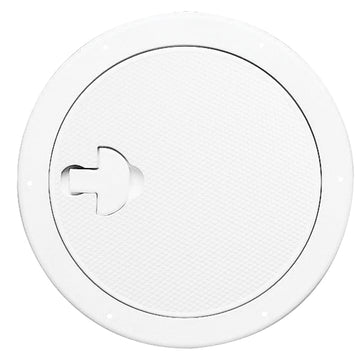 Nuova Rade inspektionsluge hvid Ø185/265mm