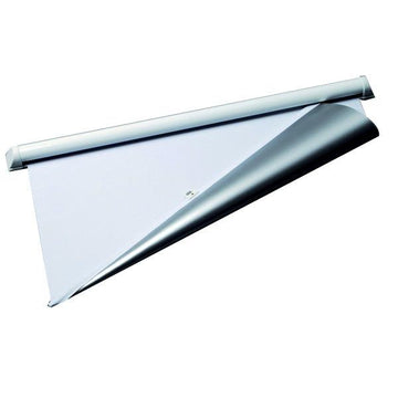 Mørklægningsgardin hvid 550x680mm