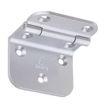 Roca hængsel rakego aluminium 46x55mm