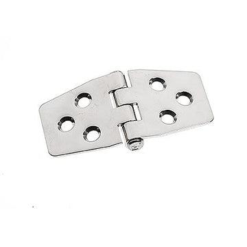Roca hængsel 76x40mm omvendt AISI316