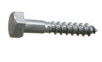 Skrue fransk 6 x 50 a4 100stk