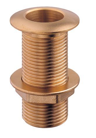 Guidi Gennemføring 3/4" bronze