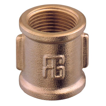 Guidi Muffe 2 1/2" bronze