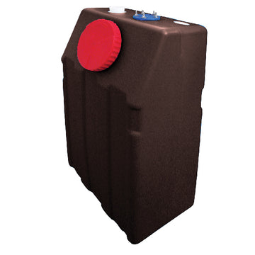 Nuova Rade septiktank vertikal 60L 302 x 250 x 750 mm brun