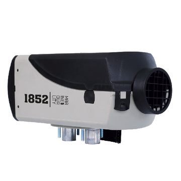 1852 bådvarmer 4Kw (diesel) 24V, inkl. monteringssæt