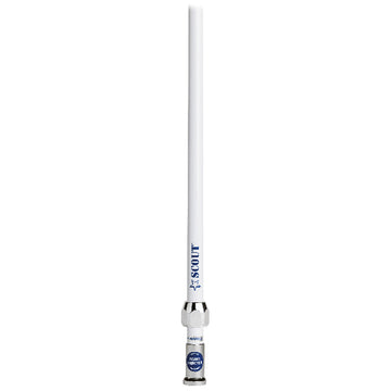 Scout Quick VHF antenne 1,5m, 5m kabel & FME han/PL259 stik