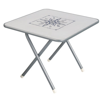 1852 Dæksbord firekantet L60 x B60 x H50 cm