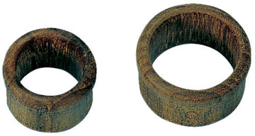 Roca Teakring Ø30/40mm 10 stk. i pose