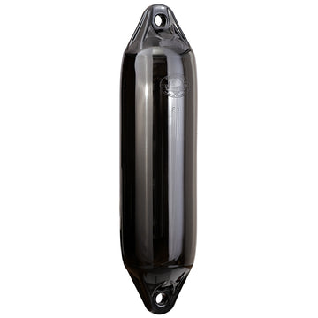 Polyform F2 fender 610x220mm sort/sort