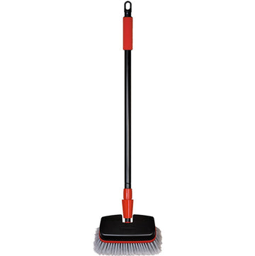 Alaska f2 teleskop børste med vandkammer 90-160cm