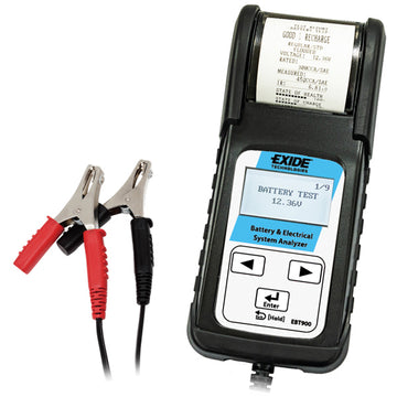 Exide Batteritester EBT900