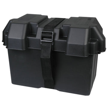 Batteriboks l45cm x h26,5cm x b24cm