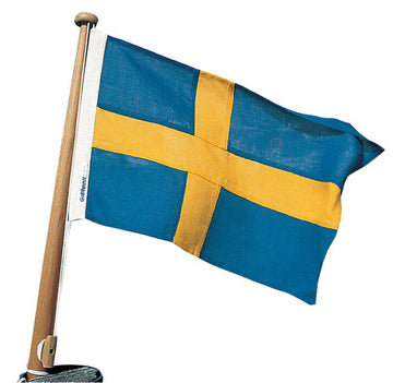 Adela Bådflag Sverige 50Cm