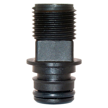 Slangestuds Par-Max lige 1/2" BSP 2 stk