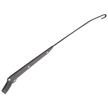 Viskerarm sort ss 304-457mm