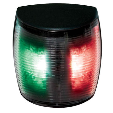 Hella led lanterne 2sm dobbelt sort