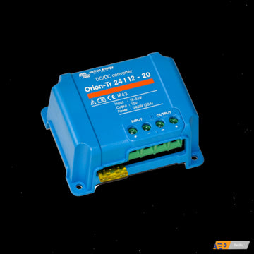 Victron orion-tr omformer 24 - 12V 20Amp