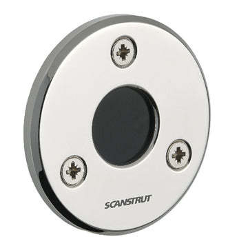 Scanstrut Dæksgennemføring lavprofil, 2-8mm, 316 RF