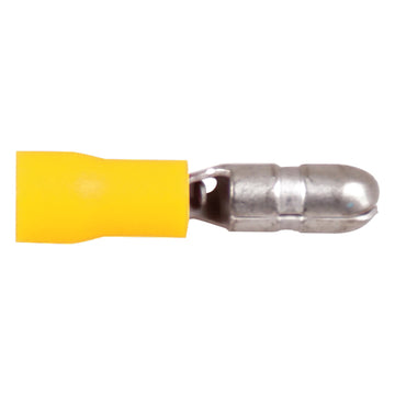Hanstik rund gul 5.0mm 10stk