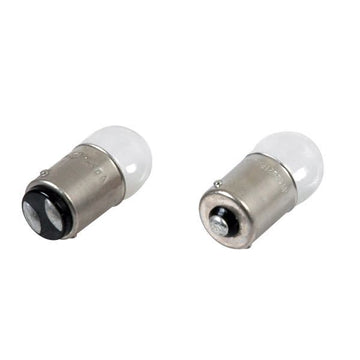 Kuglepære 24v10w ba15d 18.5x35