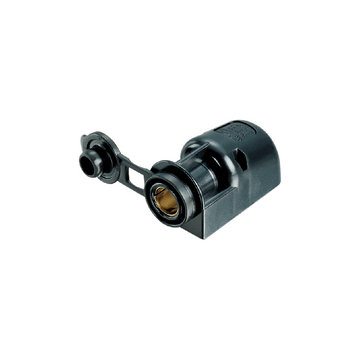 Stikdåse påbyg max 16 amp
