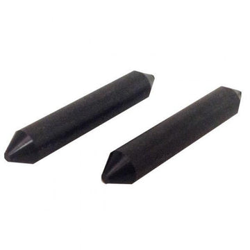 Ronstan Sliderods til 140mm vogne L-129mm Ø8mm 2stk