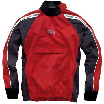 4365j junior top gill tørtop rød str js