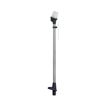 Lanterne LZ på stander klar 54cm