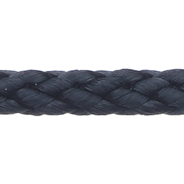 Robline Polyester 8 line 3mm Sort 200m