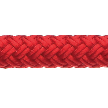 Robline Orion 500 Trim/skødeline 8mm Rød 200m