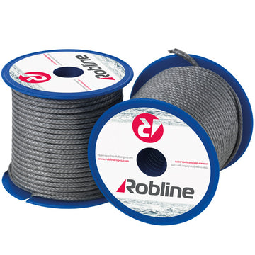 Robline Mini Ocean 3000 4mm Antracit boks 10 rl x 10m