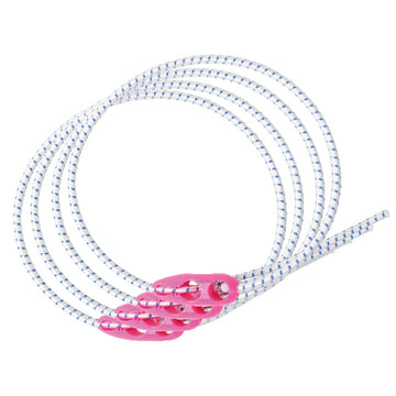 1852 Elastiksnor med oliver Clip-Quick Ø6mm x75cm 4 stk