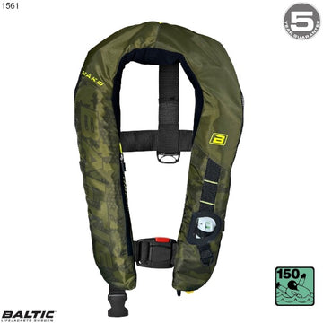 Mako Manuel Grøn BALTIC 1561